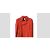 Chaqueta Red Valentino Roja Talla 42 - vista 5