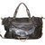 Abaco Handbag Chocolate Dark brown Leather  ref.48385
