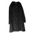 Prada Coat Black Polyamide  ref.48414