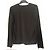 Sweatshirt Kenzo de algodão preto com detalhe de olho e pagode - vista 4
