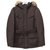 Woolrich Coats, Outerwear Brown Nylon  ref.48488
