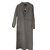 Maje Coats, Outerwear Grey Wool  ref.48525