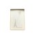 Louis Vuitton Titular do cartão Vachetta Bege Couro  ref.48533