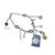 Dolce & Gabbana Necklaces Multiple colors Metal  ref.48567