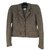Chanel Jackets Beige Wool  ref.48605