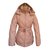Burberry Coats, Outerwear Pink  ref.48645