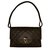 Louis Vuitton Handbags Brown Leather  ref.48672