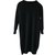 Leetha Dresses Black Cashmere  ref.48685