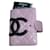Chanel AGENDA-KAMBON Pink Leder  ref.48706
