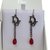 Dior Earrings Silvery Silver-plated  ref.48730