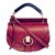 Chloé Handbags Red Dark red Leather  ref.48733