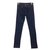 Acne Jeans hex skinny Coton Elasthane Bleu  ref.48762
