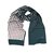 Chanel sciarpe Grigio Seta  ref.48817