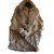 Autre Marque Lunbo Mode Knitwear Beige Fur  ref.48822