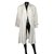 Yves Saint Laurent Coats, Outerwear Beige Cotton  ref.48825
