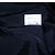 Andrew GN Cappotto Nero Blu navy - vista 10
