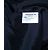 Andrew GN Cappotto Nero Blu navy - vista 9