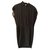 Bel Air Dress Black Silk Polyester  ref.48877
