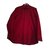Kenzo Camicia Rosso Cotone  ref.48891