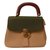 Burberry Medium DK88 Top Handle Bag Multiple colors Leather  ref.49030