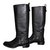Céline Boots Black Leather  ref.49054