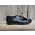 Scarpe derby Claudie Pierlot in vernice nera Nero - vista 4
