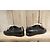 Scarpe derby Claudie Pierlot in vernice nera Nero - vista 7