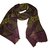 Burberry Scarf Multiple colors Cashmere  ref.49116