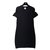 Chanel Dress Black Cashmere  ref.49121
