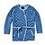 Maison Scotch Giacca lunga trapuntata stile Kimono