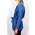 Maison Scotch Giacca lunga trapuntata stile Kimono - vista 6