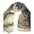 Burberry Cashmere scarf Cream  ref.49135