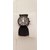 Nina Ricci Uhr Schwarz Stahl  ref.49141