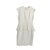 Christian Dior Baskin dress Cream Silk  ref.49171