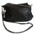 Berenice Handbags Black Lambskin  ref.49198