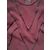 Sandro ärmelloses Kleid bordeaux Polyester Größe 1 - Ansicht 7