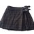 Burberry Skirts Khaki Wool  ref.49207