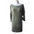 Autre Marque Annalisa BUCCI  Dresses Green Cashmere  ref.49218