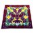 Hermès Foulards Soie Violet  ref.49251