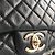 Chanel Timeless XXL Nero - vista 10