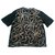 Antik Batik Top Nero Cotone  ref.49281
