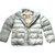 Prada Coats, Outerwear Beige Nylon  ref.49288
