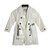 Burberry Girl Coats outerwear White Cotton  ref.49306