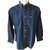 Façonnable Shirts Blue Denim  ref.49317