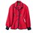 Autre Marque Junior Gaultier wool mix jacket Red Polyamide  ref.49388