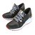 Michael Kors Sneakers Khaki Leather  ref.49400