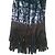 Kate Moss For Topshop Kleider Schwarz Blau - Ansicht 8