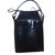 Kenzo Handbag Black Leather  ref.49539