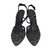 Bottega Veneta Heels Black Patent leather  ref.49705