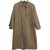 Burberry Trench coat Beige Cotton  ref.49731